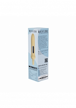 Loveline - Harmony loop Grip Vibe - Ergonomic - 10 Function - Vibrating - Waterproof - Liquid Silico