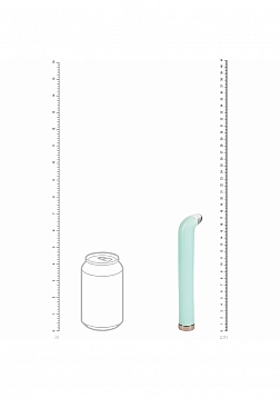 Loveline - Aurora - Rechargeable - 10 Function - 6.3\