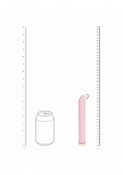 Loveline - Aurora - Rechargeable - 10 Function - 6.3\