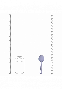 Loveline - PelviFit Berry Kegel Kit - Multiweight - Waterproof - Multicolor