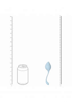 Loveline - PelviFit Stem Kegel Kit - Multiweight - Waterproof - Multicolor