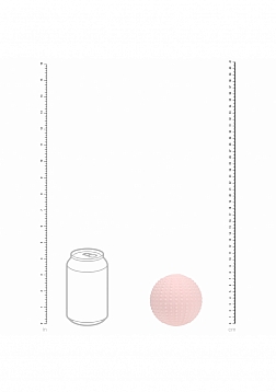 Loveline - ComfortPulse Messager - 10 Function - Vibrating - Waterproof - Food Grade Silicone - Pink