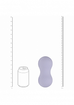 Loveline - ComfortPulse Duo Messager - 10 Function - Vibrating - Waterproof - Food Grade Silicone - 