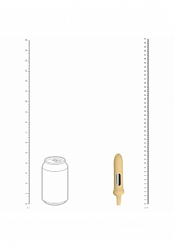 Loveline - Harmony loop Grip Vibe - Ergonomic - 10 Function - Vibrating - Waterproof - Liquid Silico