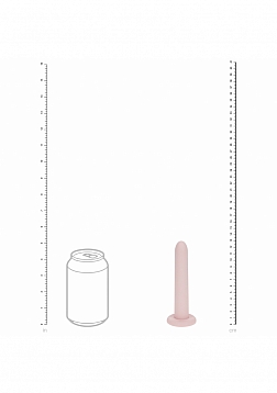 Loveline - PelviFit Expanding Vaginal Dilator Set - Silcone - Multicolor