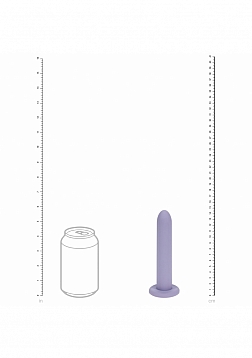 Loveline - PelviFit Expanding Vaginal Dilator Set - Silcone - Multicolor