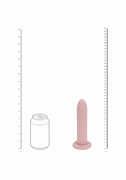 Loveline - PelviFit Expanding Vaginal Dilator Set - Silcone - Multicolor