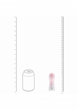 Loveline - Mist - 10 function finger Vibe - Silicone - Rechargeable - Waterproof