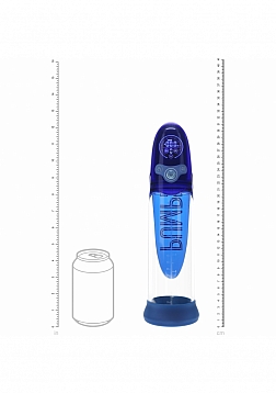 PUMPED - Aqua-Pro - Submersible - Automatic - AI Enabled - Blue