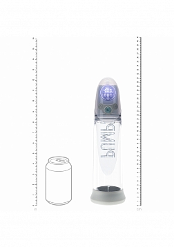 PUMPED - Aqua-Pro - Submersible - Automatic - AI Enabled - Gray