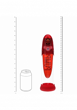 PUMPED - Aqua-Pro - Submersible - Automatic - AI Enabled - Red