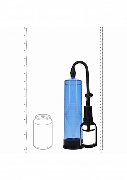 PUMPED - Basic Pump 2 - Water Resistant - Blue