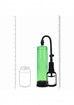 PUMPED - Basic Pump 2 - Water Resistant - Green