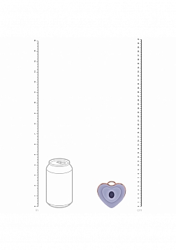 Loveline - Luvie - AirTapTech - Rechargeable Vibrator - 10 Function - Waterproof - Lavender