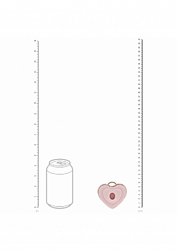 Loveline - Luvie - AirTapTech - Rechargeable Vibrator - 10 Function - Waterproof - Pink