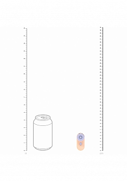 Loveline - Budsie - AirTapTech - Rechargeable Vibrator - 10 Function - Waterproof - Lavender