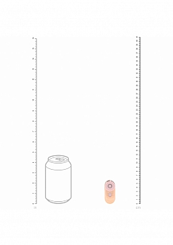 Loveline - Budsie - AirTapTech - Rechargeable Vibrator - 10 Function - Waterproof - Pink