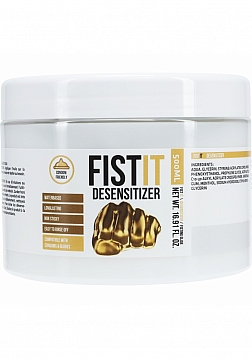 Fist It - Numbing - 500 ml