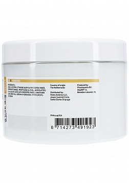 Fist It - Numbing - 500 ml