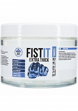 Fist It - Extra Thick - 500 ml