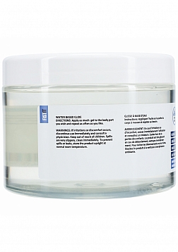 Fist It - Extra Thick - 500 ml