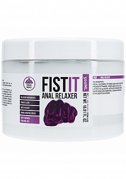 Fist It Anal Relaxer - 500ml