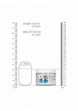 Fist It - Extra Thick - 500 ml