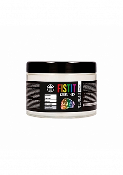 Fist It - Extra Thick - Rainbow - 500 ml....