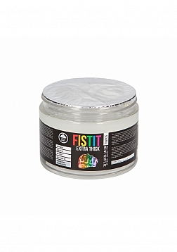 Fist It - Extra Thick - Rainbow - 500 ml....