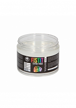 Fist It - Extra Thick - Rainbow - 500 ml....