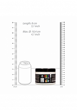 Fist It - Extra Thick - Rainbow - 500 ml....