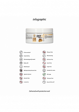 Fist It - Numbing - 300 ml..