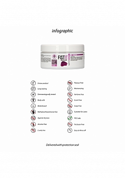 Fist It - Anal Relaxer - 300 ml..