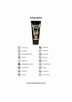 Fist It - Waterbased - 100 ml..