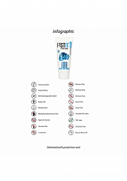 Fist It - Desensitizer - 100 ml..