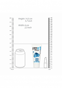 Fist It - Desensitizer - 100 ml..