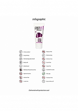 Fist It - Anal Relaxer - 100 ml..