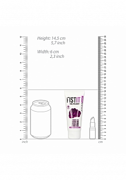 Fist It - Anal Relaxer - 100 ml..