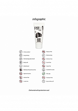 Fist It - Sperm - 100 ml..