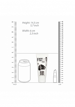Fist It - Sperm - 100 ml..