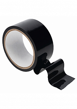 Ouch! - PVC Non-Stick Tape - Black