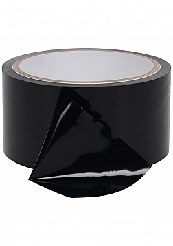 Ouch! - PVC Non-Stick Tape - Black