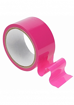 Ouch! - PVC Non-Stick Tape - Pink