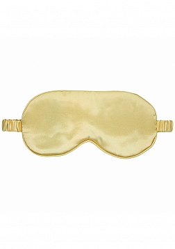 Ouch! - Satin Mask - Gold
