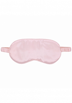 Ouch! - Satin Mask - Powder Pink