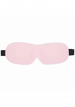 Ouch! - 3D Mask - Powder Pink