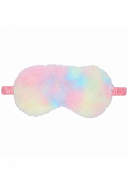 Ouch! - Fluffy Mask - Multicolor 1