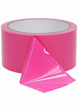 Ouch! - PVC Non-Stick Tape - Pink