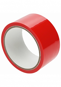 Ouch! - PVC Non-Stick Tape - Red
