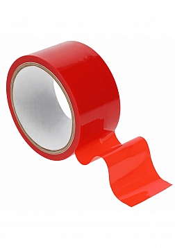 Ouch! - PVC Non-Stick Tape - Red